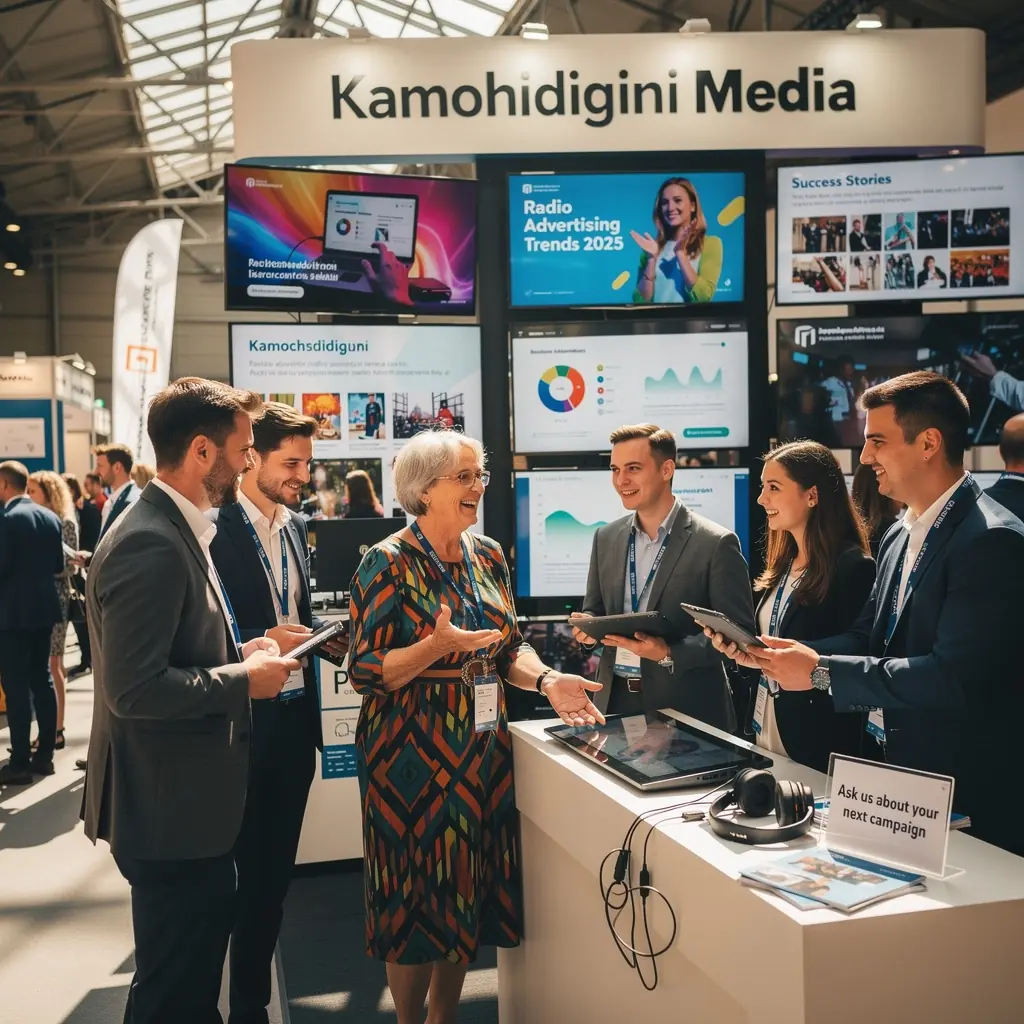 ZГЎznamovГ© zaЕ™Г­zenГ­ zachycujГ­cГ­ zvukovou stopu pro reklamu